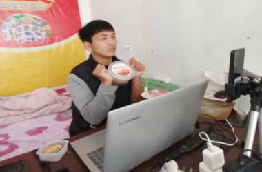 張昭：用聲音點亮征程