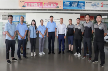 “人人持證、技能河南” | 我校長(zhǎng)達(dá)、宏威兩家新型學(xué)徒制開班