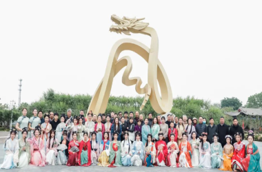 “龍園雅集”研學(xué) 添彩淮陽歷史文化名城建設(shè)