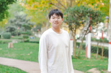 劉佳樂：正確的選擇 助我成就美好未來