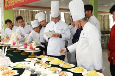 我校2022年技能競賽活動完成
