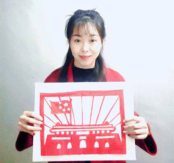 “抗擊疫情，畫筆助力”丨周口交通技師學院師生繪畫作品展