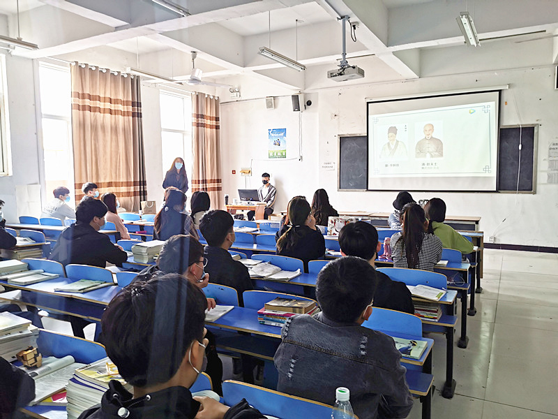 返校復學丨上好開學第一課，創(chuàng)建平安新校園