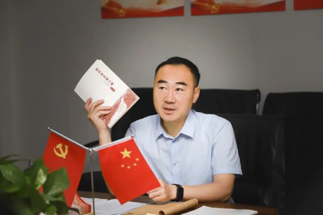 我院組織學(xué)習(xí)貫徹周口市“兩會(huì)”精神