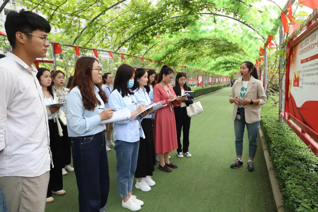 周口交通技師學院開展黨史學習教育工作總結(jié)