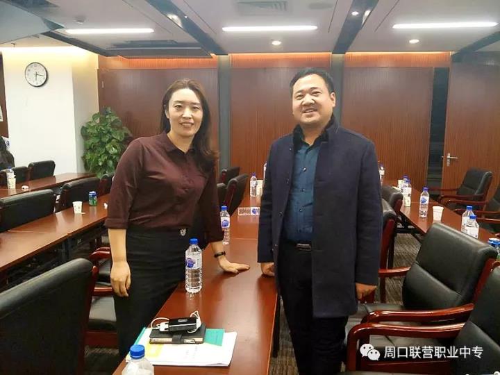 不忘初心，砥礪前行，我眼中校領(lǐng)導(dǎo)在外奮斗的一天……